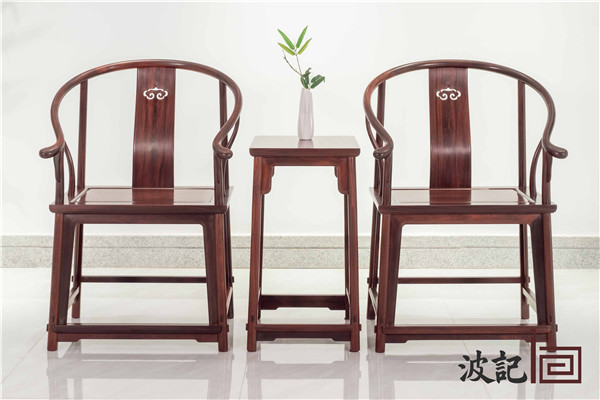 小葉紫檀家具品牌之選：波記家具的獨(dú)特魅力